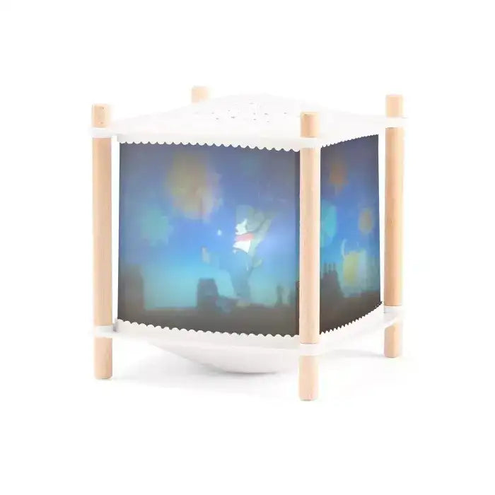 Moulin Roty - Lanterne magique - Révolution Puce & Pilou