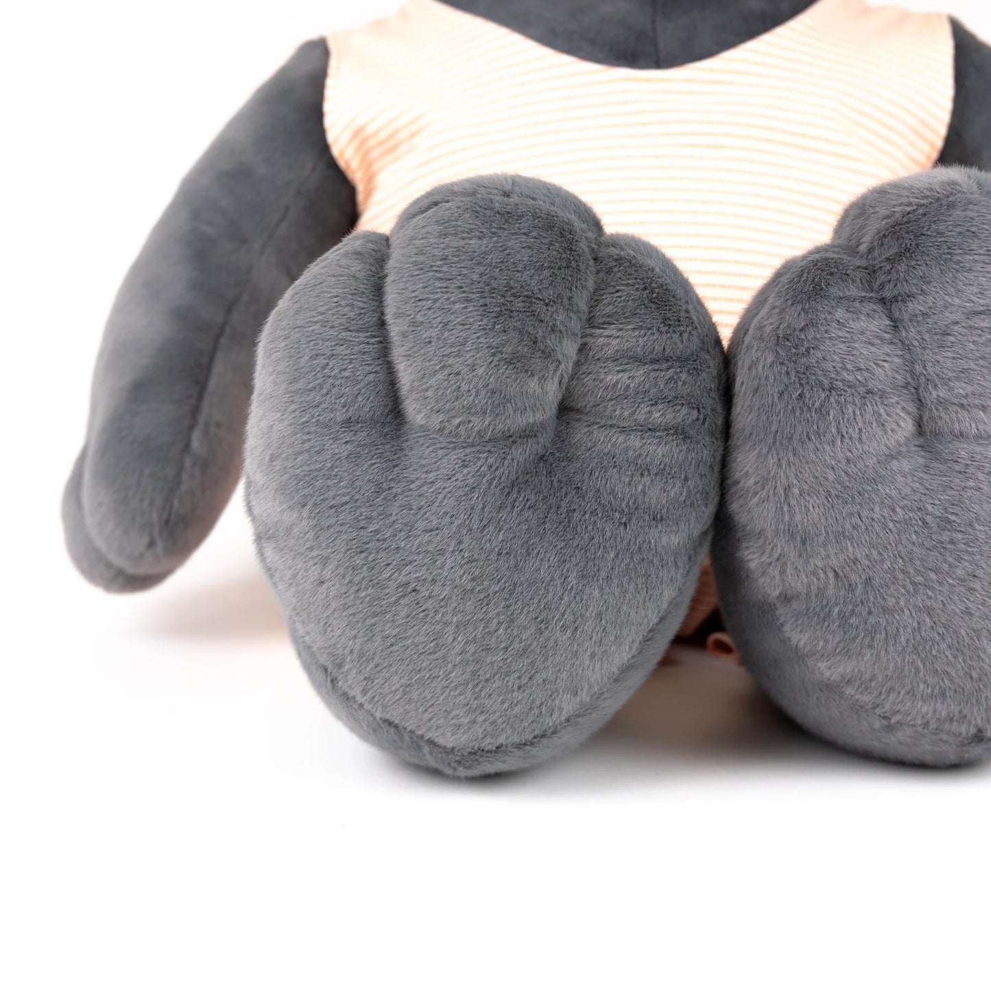 Malo le chat (grand 90 cm) - naissance+- peluche