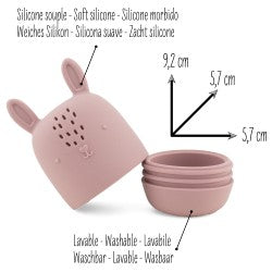 Ulysse - Les animaux aspergeurs en silicone