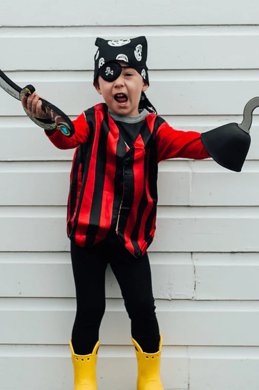 Great Pretenders - Cache oeil Pirate