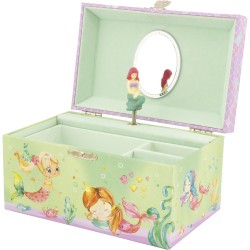 Ulysse - Coffret musical - Sirène et coquillage
