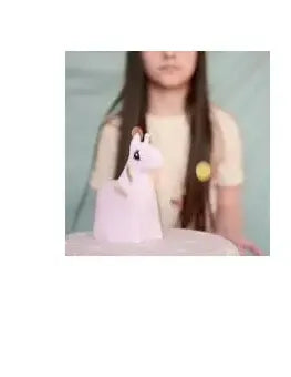 Kidywolf - Tirelire - Licorne