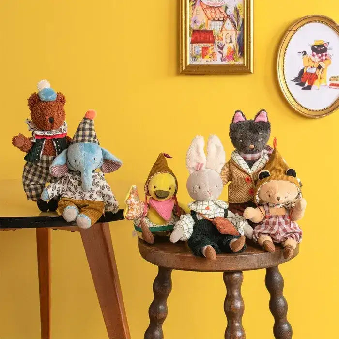 Moulin Roty - Les Minouchkas - Nine la lapine