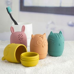 Ulysse - Les animaux aspergeurs en silicone