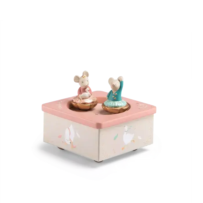 Moulin Roty - Boite à musique - La petite école de danse