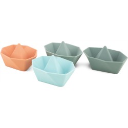 Ulysse - Bateaux origami en silicone