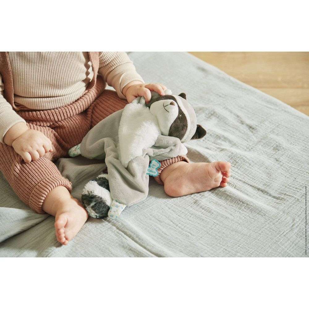 Kaloo - Doudou Raton Laveur Gaston