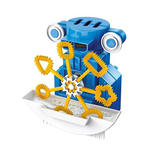 4M - robot souffleur de bulles - 8 ans+