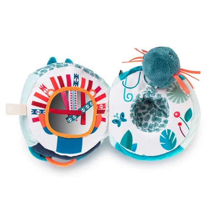 Lilliputiens - Peluche multi activités - Marius