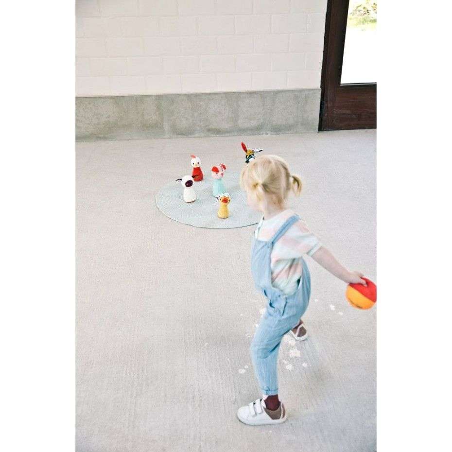 Lilliputiens - Mon premier jeu de quilles ferme -đź‘¶1 an+