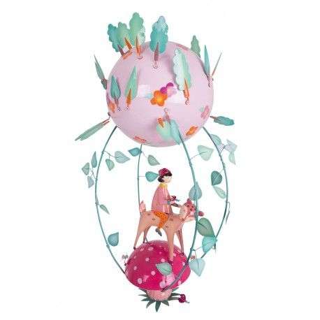 L'oiseau bateau - Schlumpeter - MOBILE GROS Z ENORME FAON