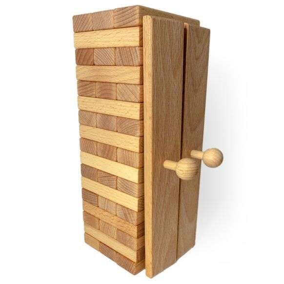 Rewoodo -tour d'empilage