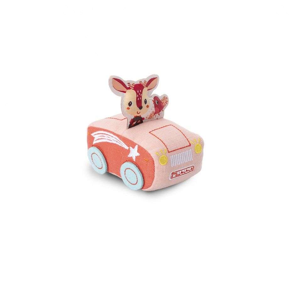 Lilliputiens - Voiture à friction Stella le faon