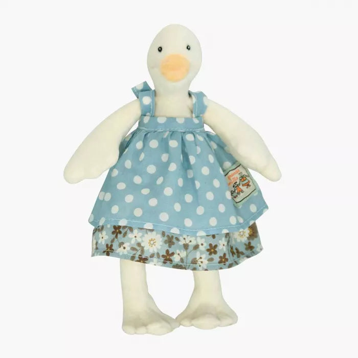 La Grande Famille - Peluche Jeanne la cane - Les Tout-Petits
