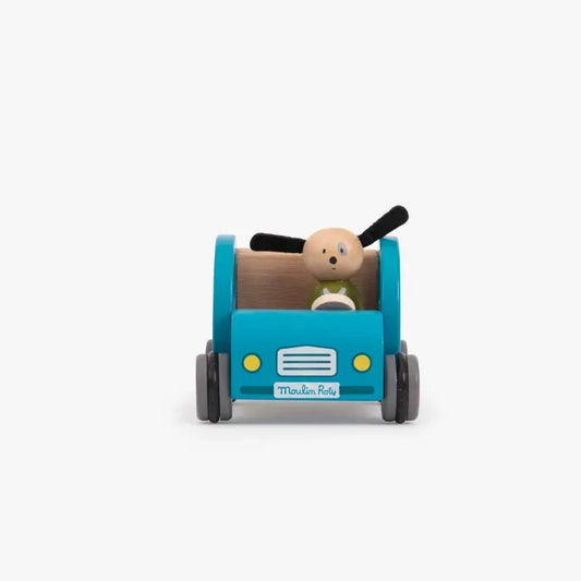 Moulin roty - La Grande Famille - Voiture week-end - 3 ans+