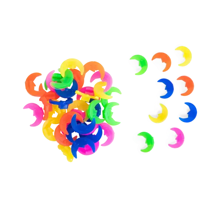 Moulin Roty - Aujourd'hui c'est mercredi - Perles pour rayons de vélo