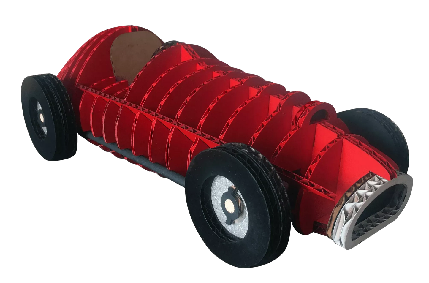 Le labo mine de carton - Fan’Joe kit créatif