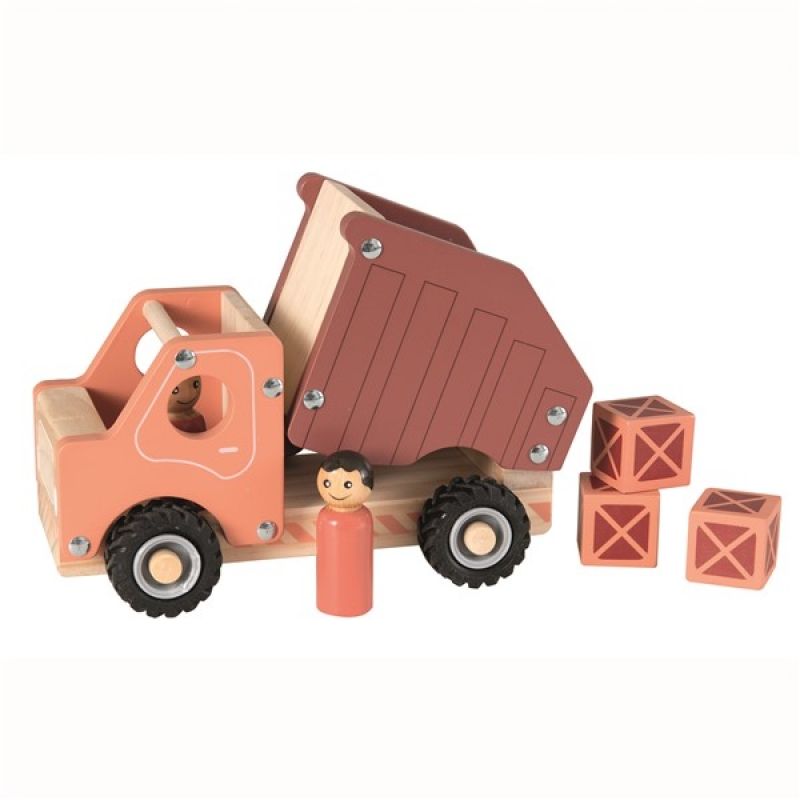 Egmont Toys - grand camion en bois