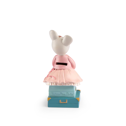 Moulin Roty - Tirelire-Ma petite école de danse