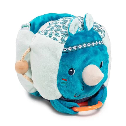 Lilliputiens - Peluche multi activités - Marius