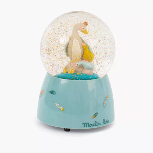 Moulin Roty - Boule à neige musicale - Le voyage d'Olga - 👶18 mois+