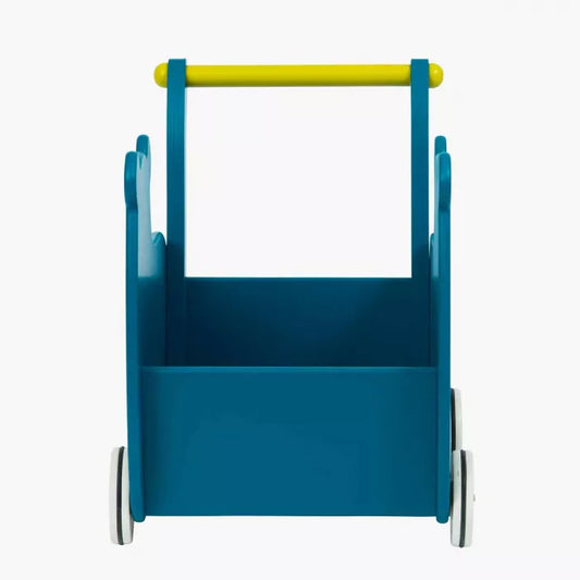 Moulin Roty - dans la jungle - chariot de marche - panthère