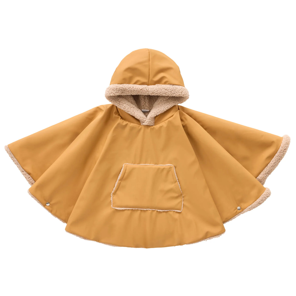 Ciré pour bébé camel sherpa blanc 12/36 mois -1an+
