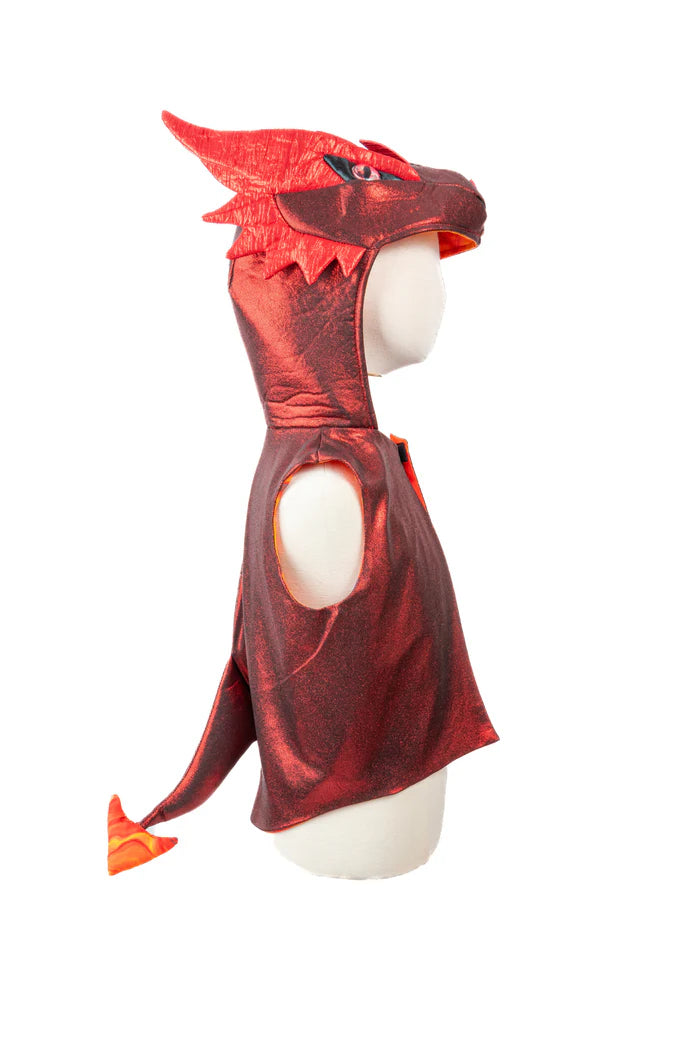 Great Pretenders - Gilet à capuche - Dragon- 5-6 ans