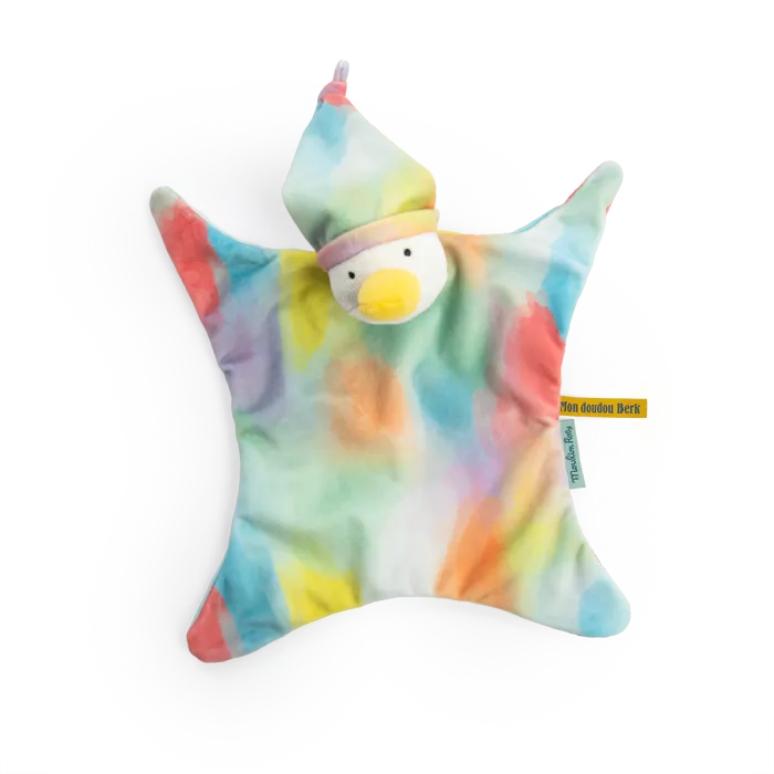 Moulin roty - Ecole des loisirs - Doudou Berk - naissance+