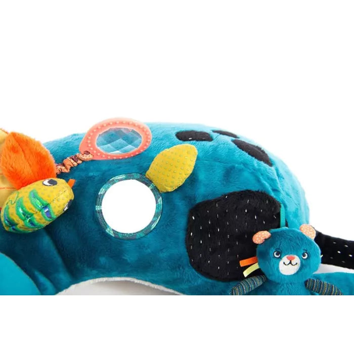 Moulin roty - grande panthère d'activités Zimba - dans la jungle