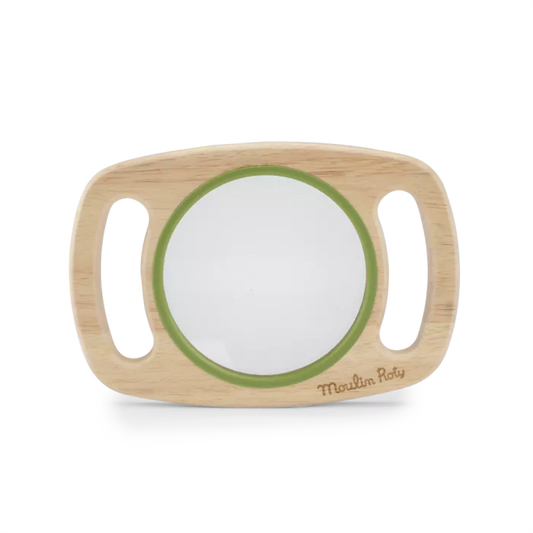 Moulin roty - Le jardin du moulin - Grande loupe à poignées - 3 ans+