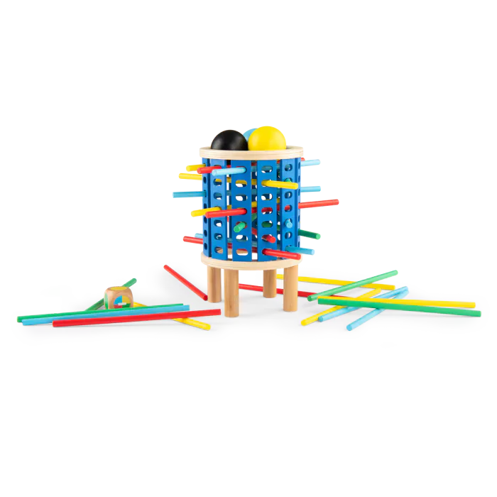 Moulin roty - Gigabomb - jeu d'adresse - les loufoques