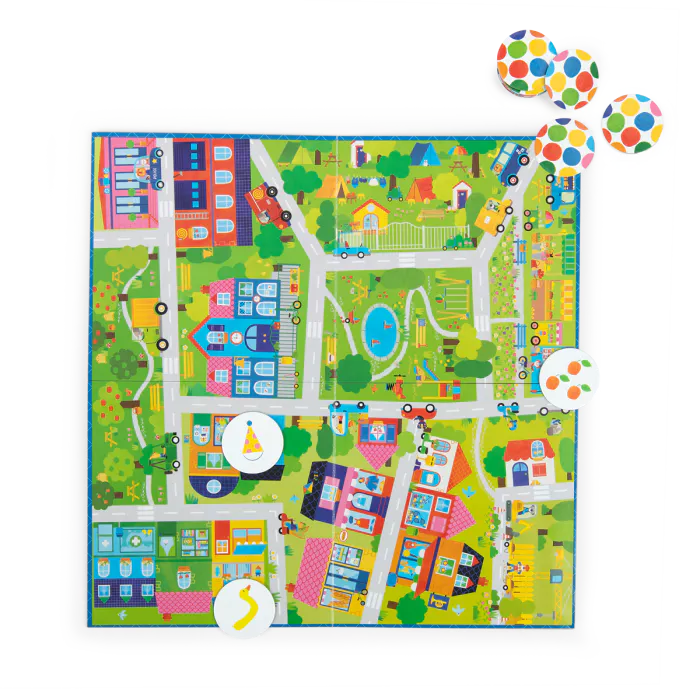 Moulin roty - Les Popipop - Jeu cherche trouve et raconte - 3 ans+