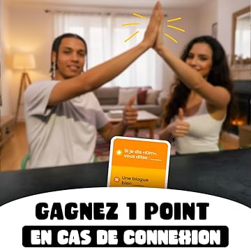 ATM Gaming Mouton Mouton - Jeu de Société Famille et Amis - 12 ans +