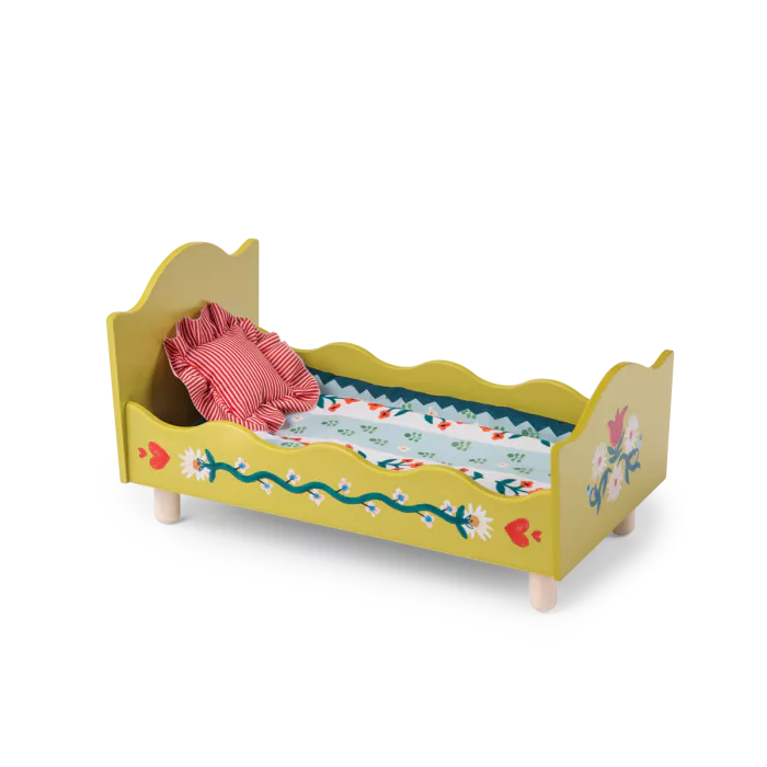 Moulin Roty - le lit - les minouchkas