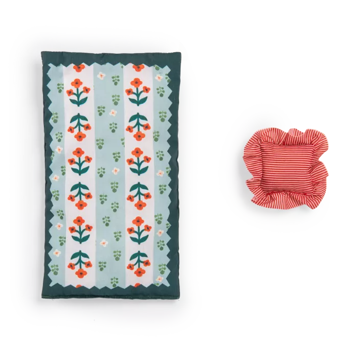 Moulin Roty - le lit - les minouchkas