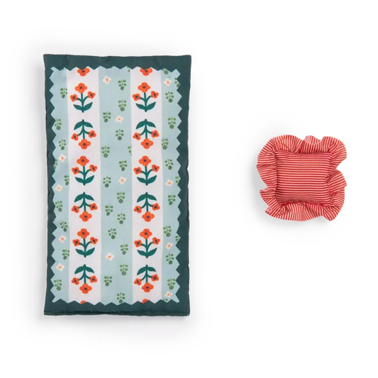 Moulin Roty - le lit - les minouchkas