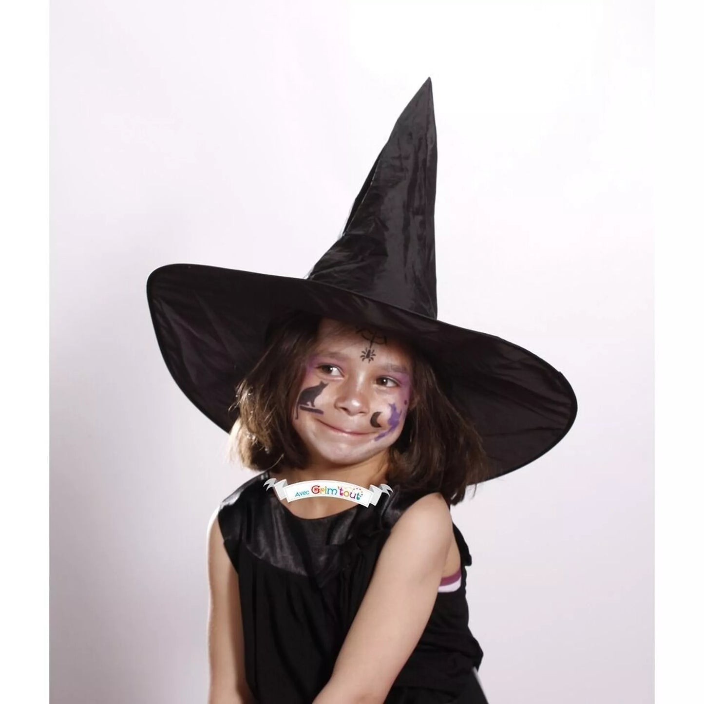 Pochoir de Maquillage Express - Magie GRIM'TOUT - halloween