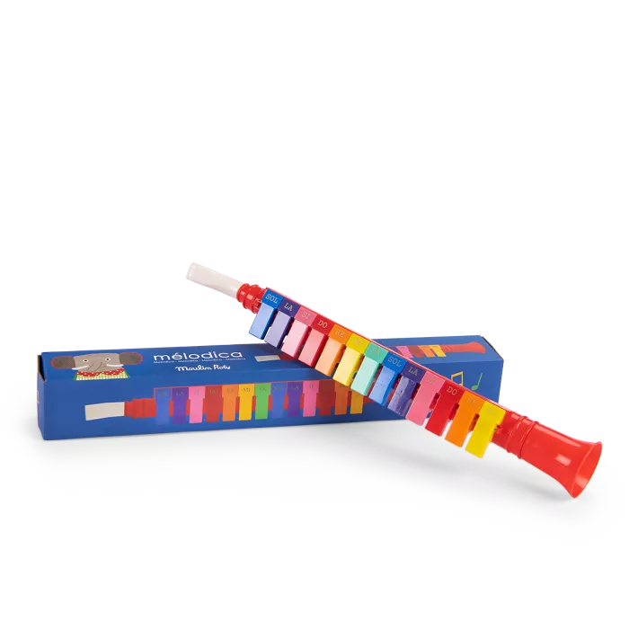 Moulin roty - mélodica