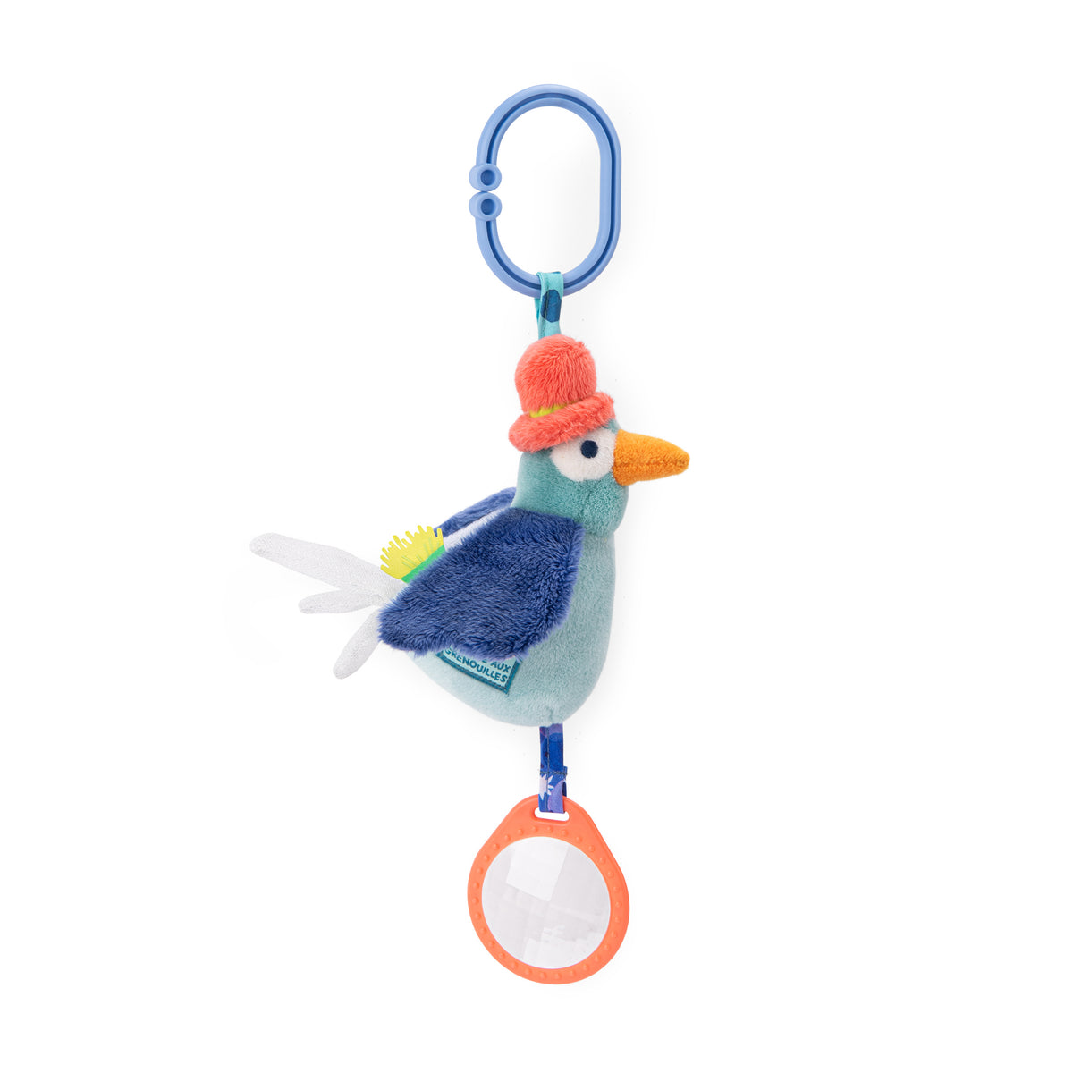 Moulin roty- Petit oiseau d'activités La mare aux grenouilles - naissance+