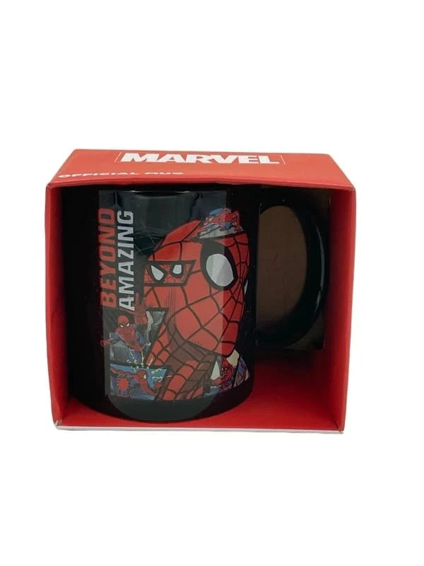 CEC - Mug Spidermen
