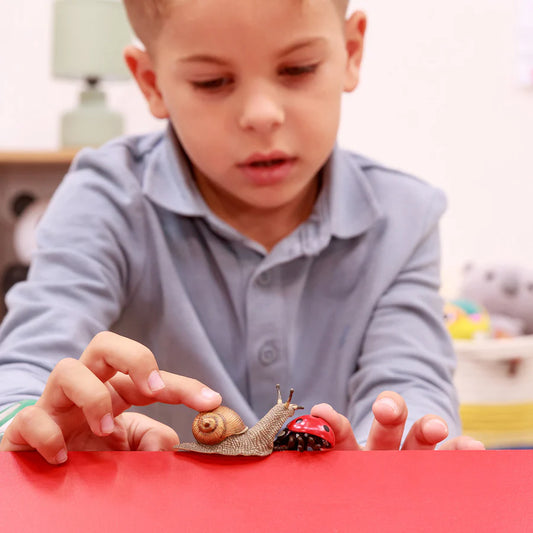 Papo - Figurine Escargot - 2 ans +