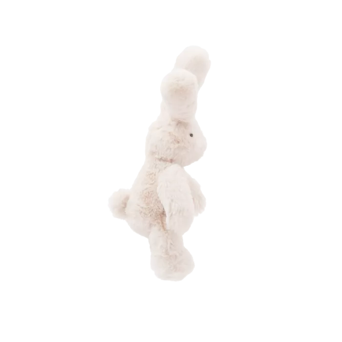 Moulin roty - Arthur et Louison - Peluche petit Lapin blanc - naissance+