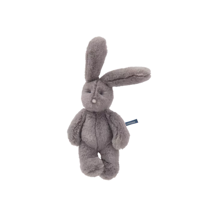 Arthur et Louison - Peluche Lapin gris 32 cm - naissance+