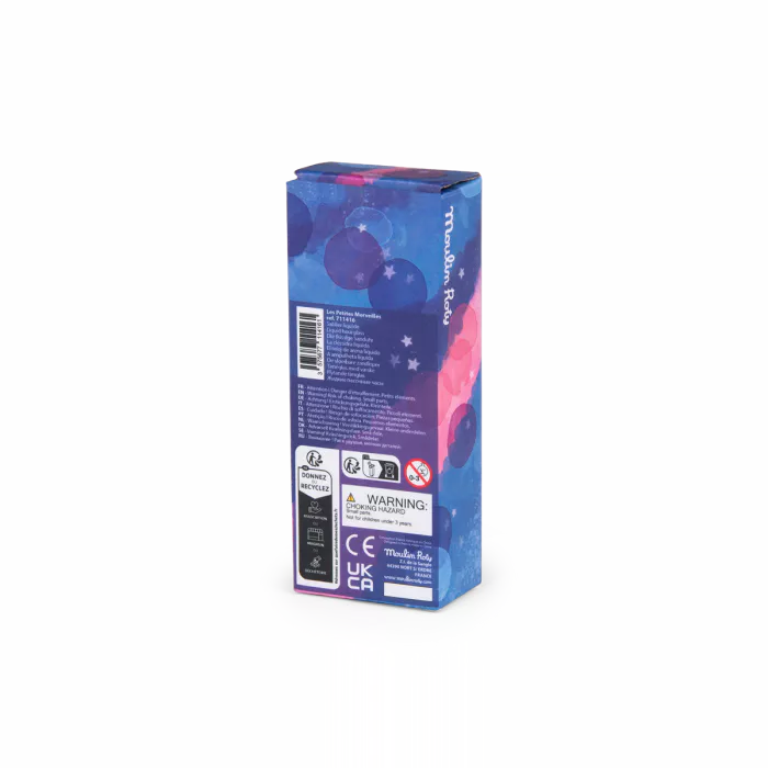 Moulin roty - sablier liquide