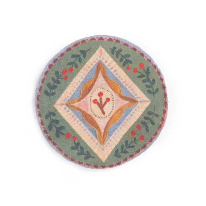 Moulin Roty - au coin du feu - les minouchkas