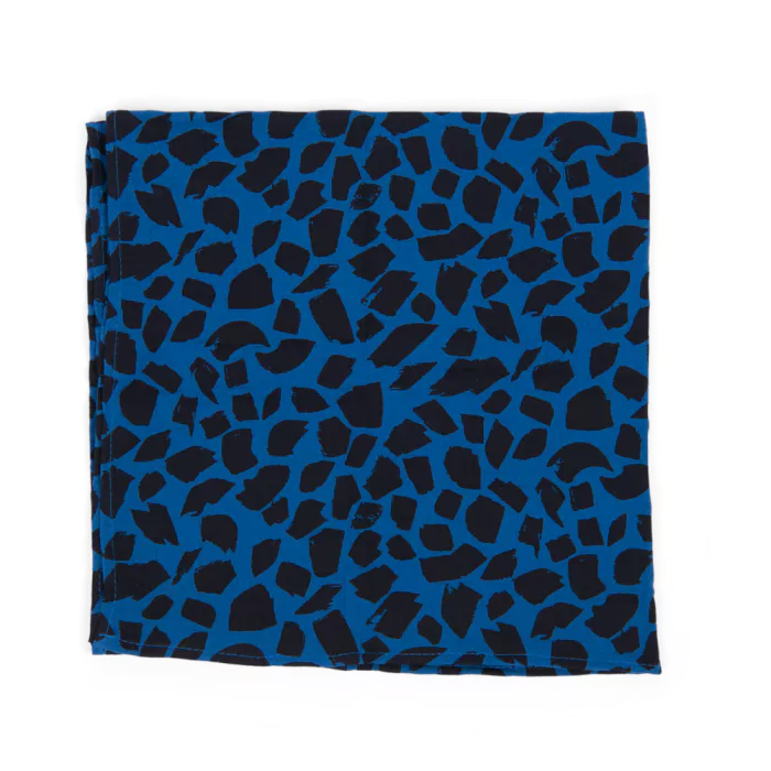 Moulin roty - set de 3 langes imprimés - puce et pilou