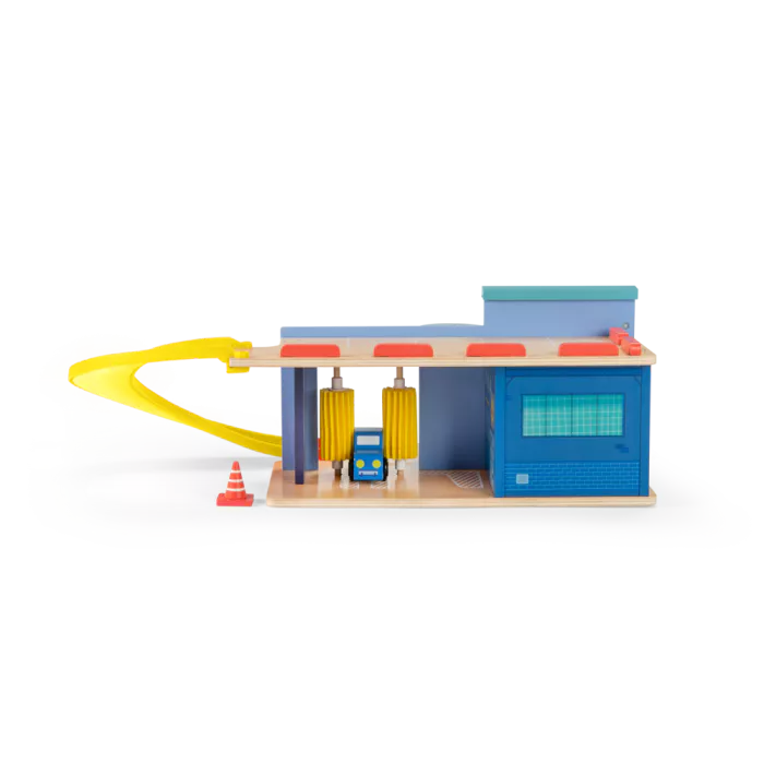 Moulin Roty - Avenue du Moulin - Station service