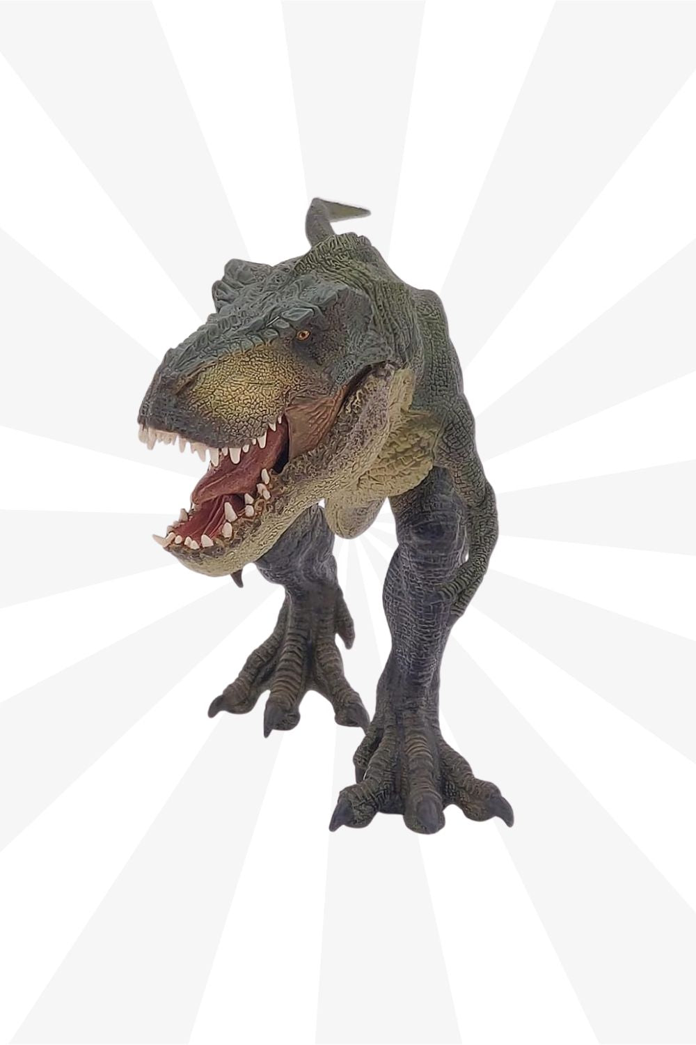 Papo - figurine - T rex courant