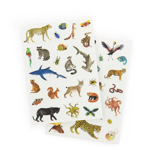 Moulin Roty - Tout autour du monde - Tatouages